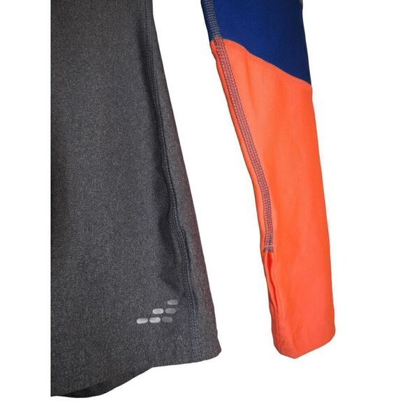 BCG Athletic 1/4 Zip Pullover Top S - Picture 3 of 3